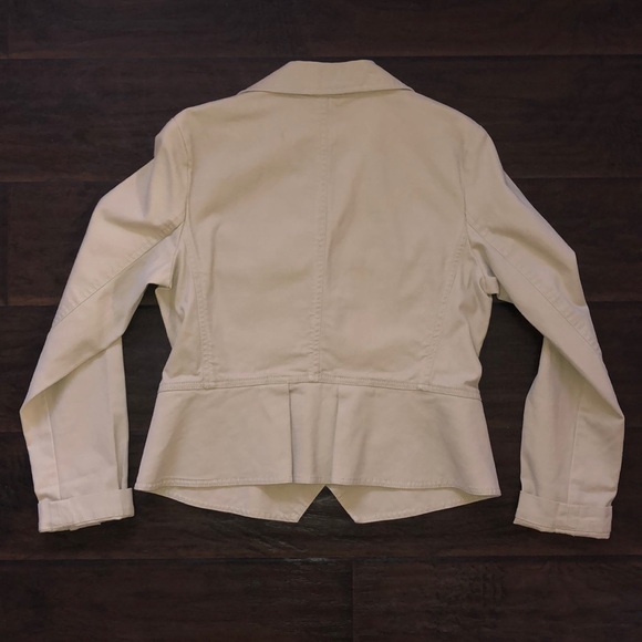 Women's CAbi Chamois Utility Jacket Size Medium - Picture 3 of 5